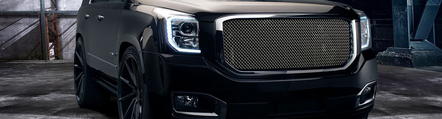 GMC Yukon Denali Exterior - 2018