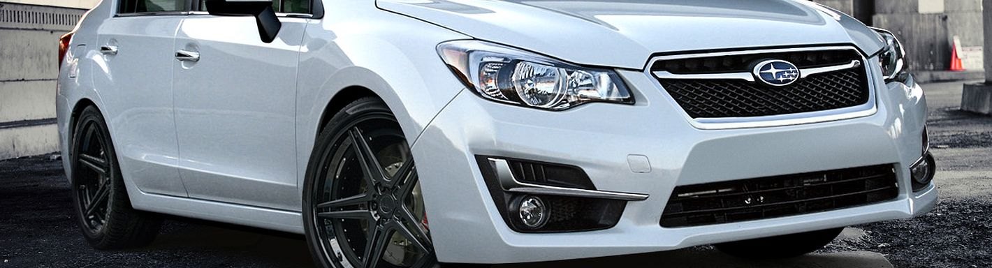 2014 Subaru Impreza at CARiD.com