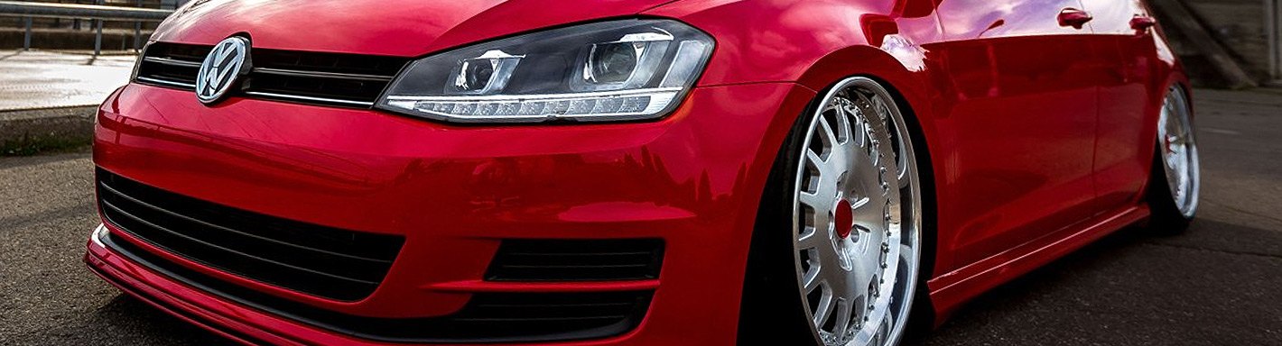 2020 Volkswagen Golf GTI Accessories & Parts at