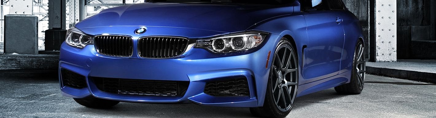 2016 BMW 4-Series Accessories & Parts