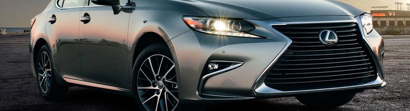 Lexus ES Exterior - 2017