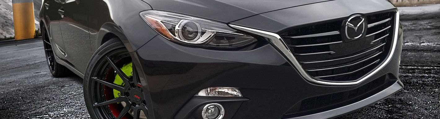 Mazda 6 Exterior - 2017