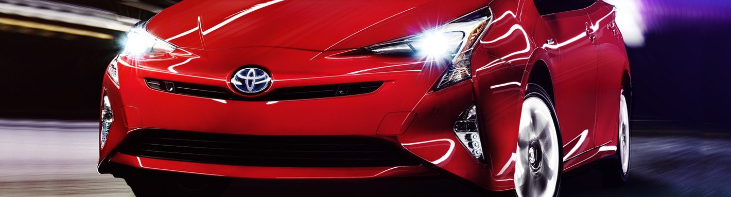 Toyota Prius Exterior - 2016