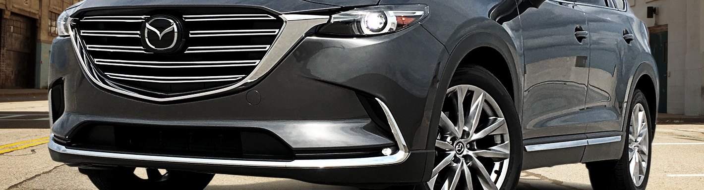 Mazda CX-9 Exterior - 2018