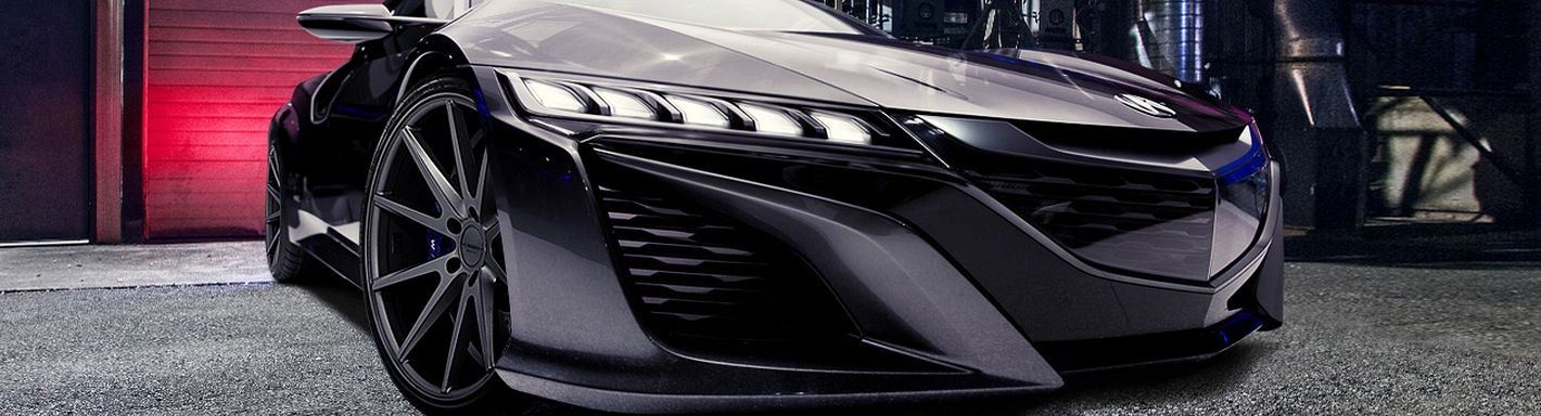 Acura NSX Exterior - 2017