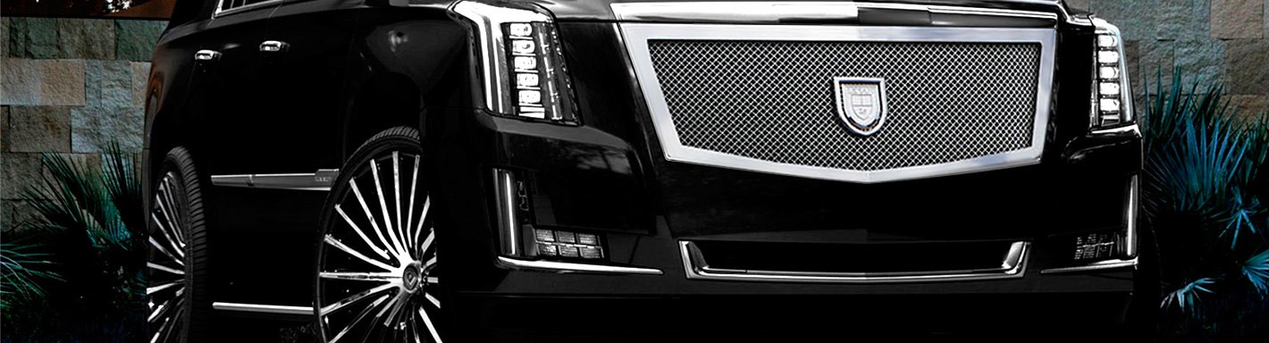 Cadillac Escalade Exterior - 2016