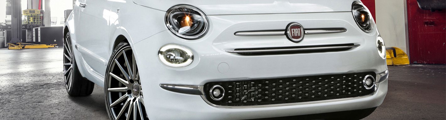 Fiat 500 accessories -  France