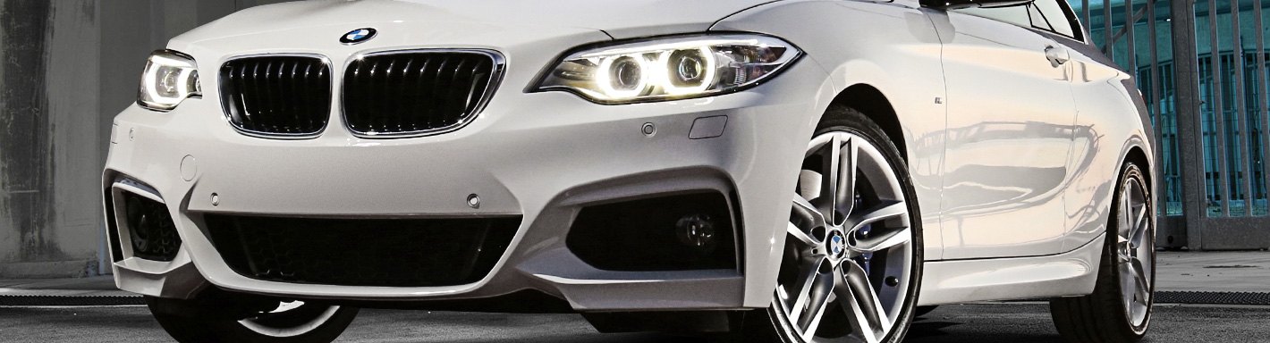 BMW 2-Series Exterior - 2019