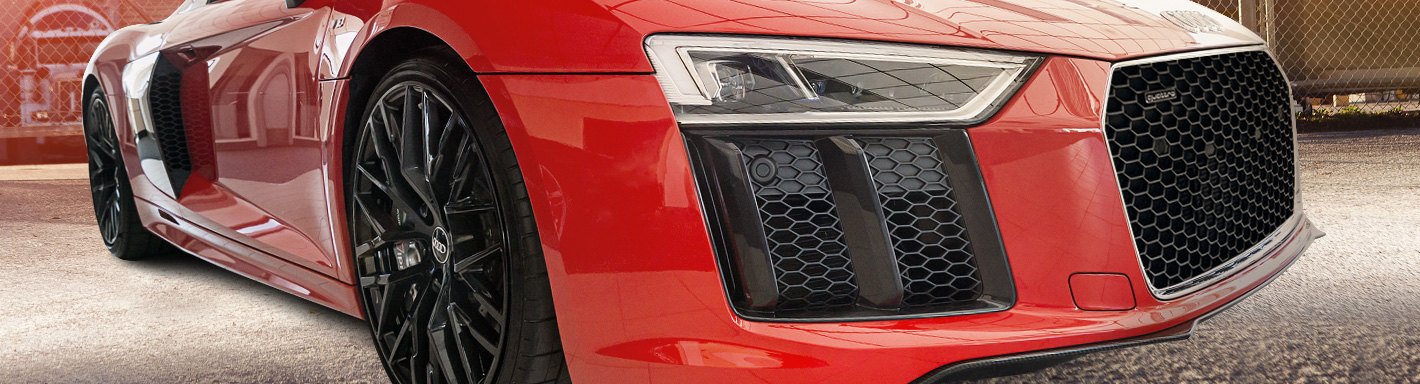 Audi R8 Exterior - 2017