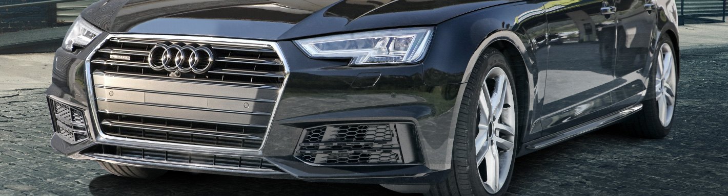 Audi S4 Exterior - 2017
