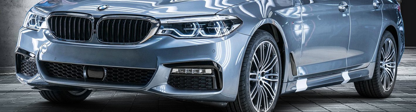 BMW 5-Series Exterior - 2017