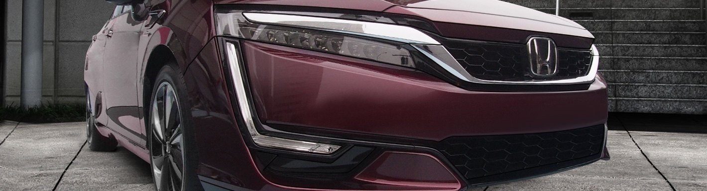 Honda Clarity Exterior - 2020