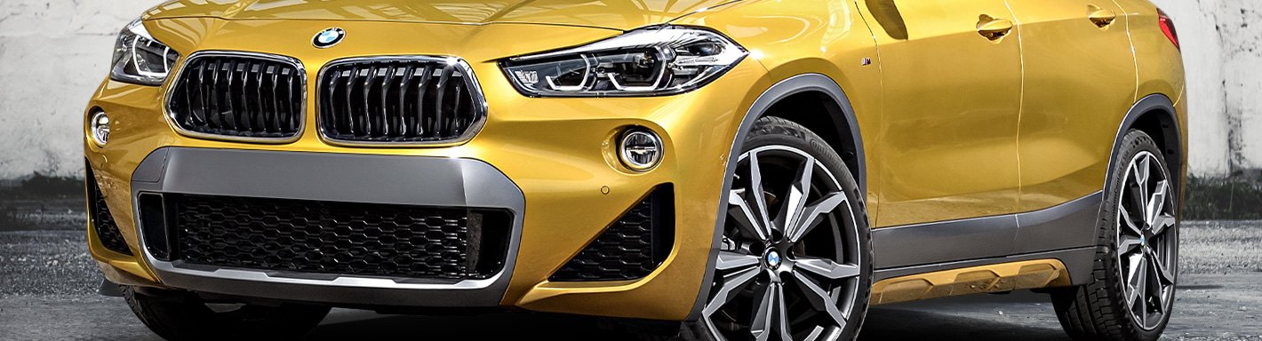 2019 BMW X2 Accessories & Parts at