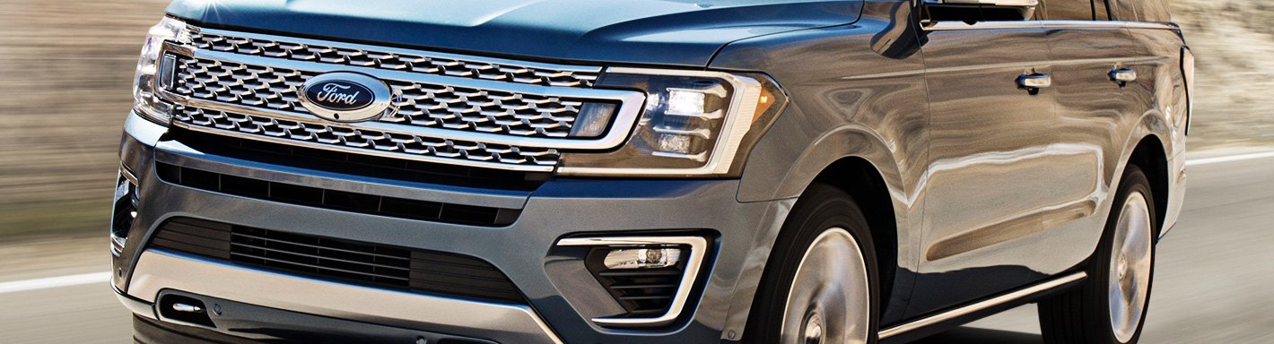 Ford Expedition Exterior - 2020