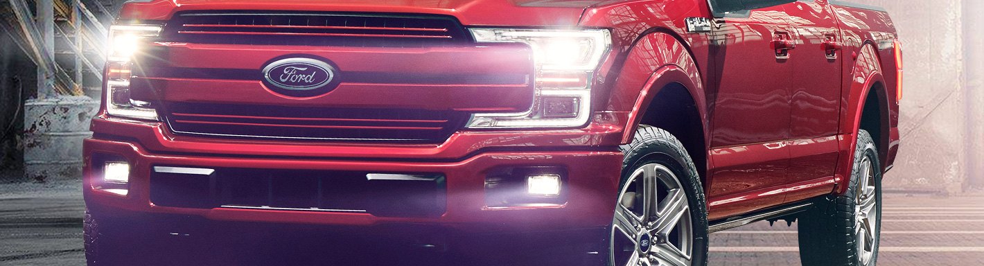 Ford F-150 Exterior - 2019