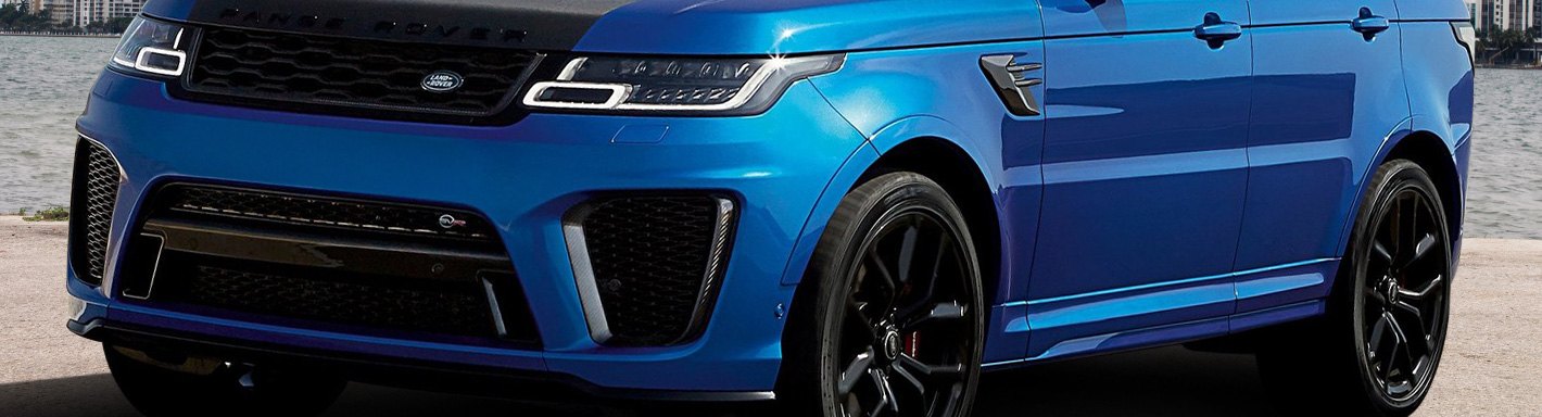 2022 Land Rover Range Rover Sport Accessories & Parts at