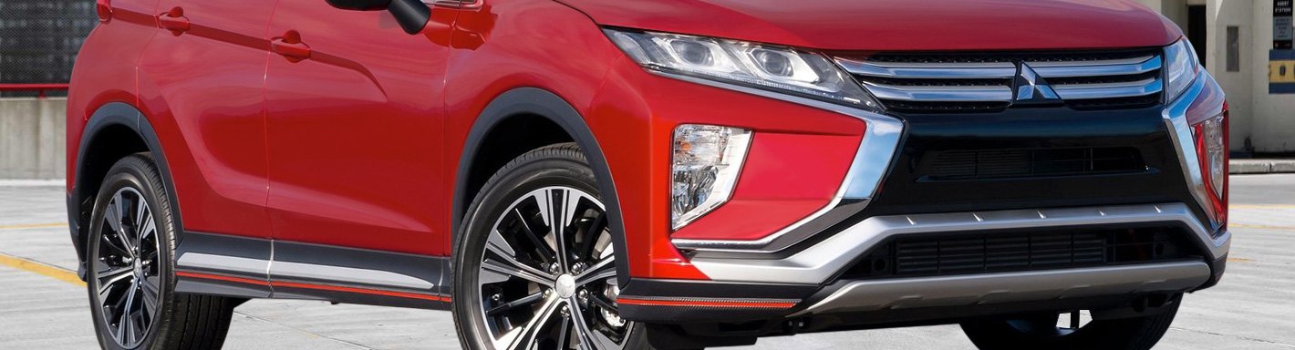 2020 mitsubishi eclipse store cross accessories