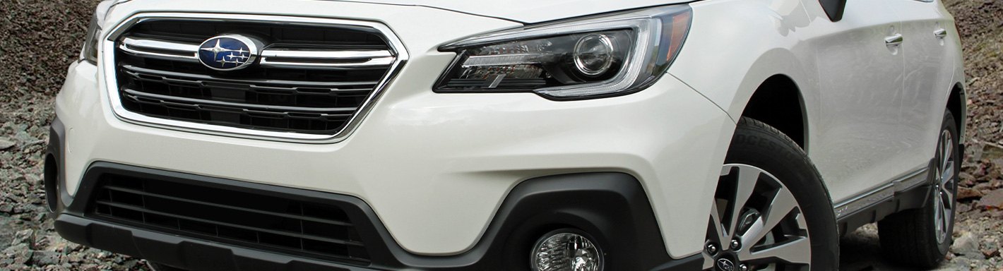 2018 Subaru Outback 8in TrueVue Antirreflejos Protector de Pantalla para Vehicle Navigation Lexerd