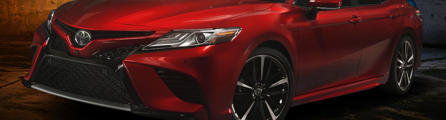 Toyota Camry Accessories & at CARiD.com