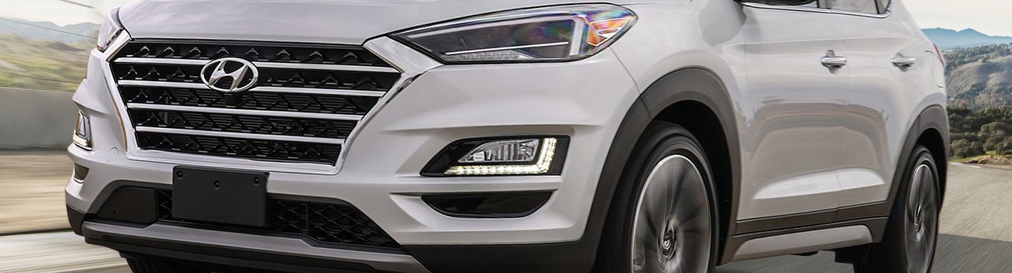 Hyundai Tucson Exterior - 2020
