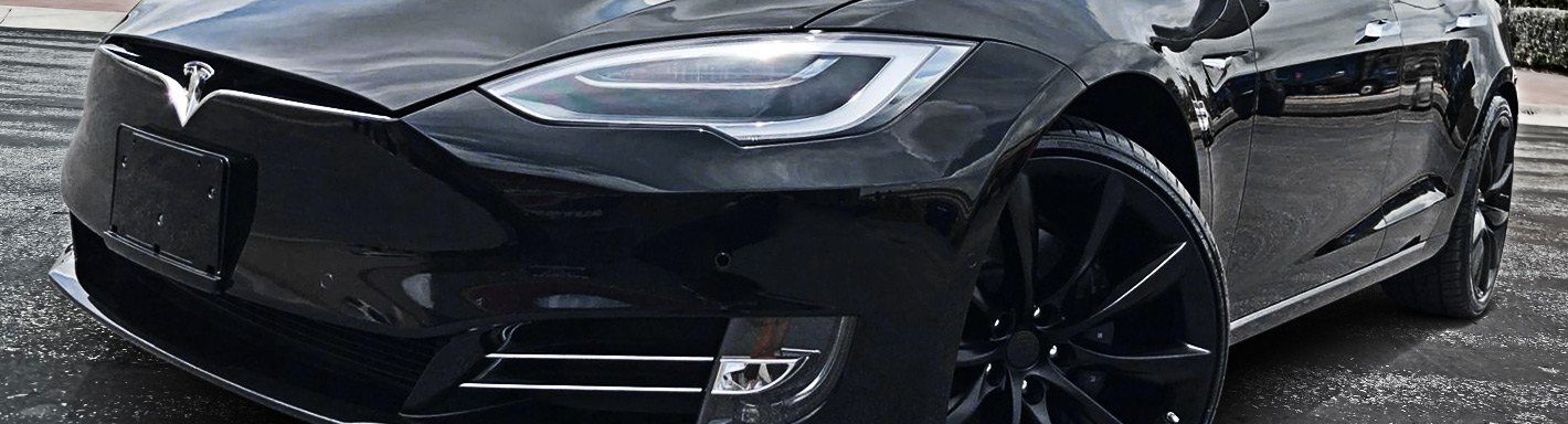 Tesla Model S Exterior - 2019