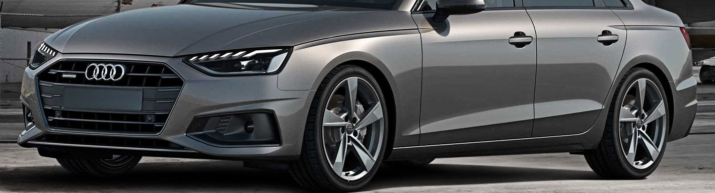 2022 Audi A4 Accessories Parts at