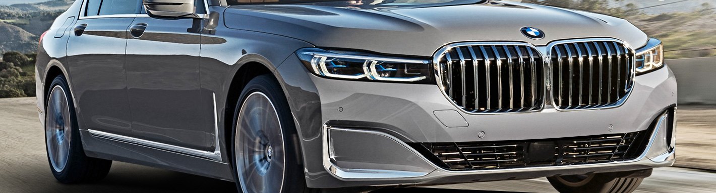 BMW 7-Series Exterior - 2020