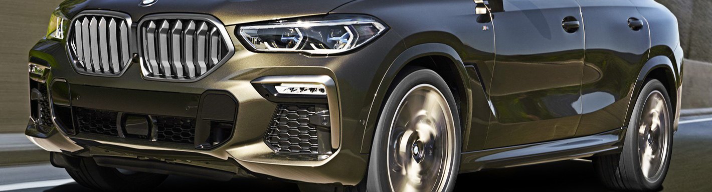 Direct4x4 Accessories for BMW X6 Vehicles