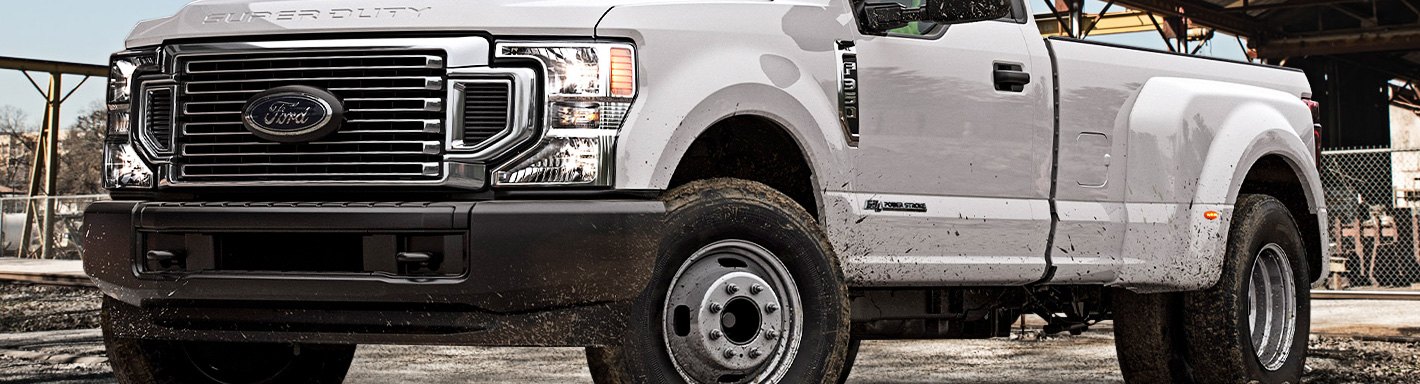 Ford F-350 Exterior - 2020