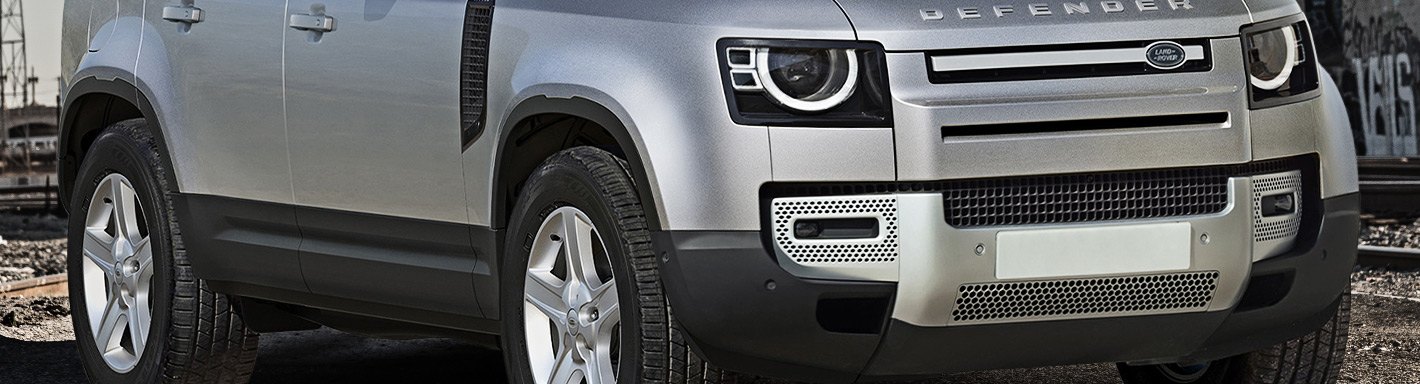 Land Rover Defender Exterior - 2020