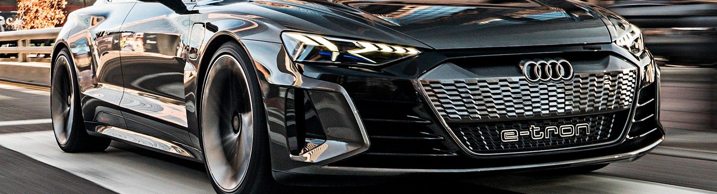 2022 Audi e-tron GT Accessories & Parts at
