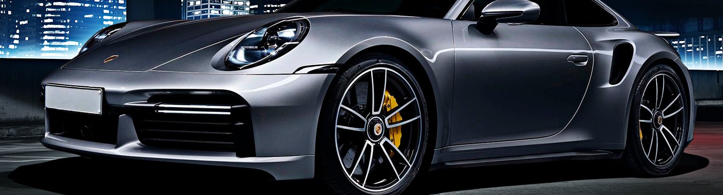 2021 Porsche 911 Series Accessories & Parts at 