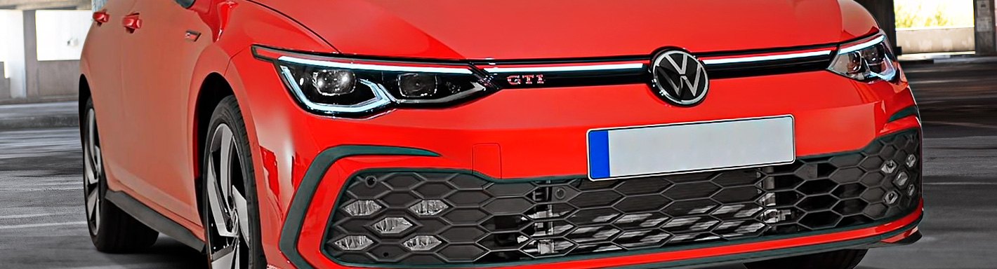 2022 Volkswagen Golf GTI Accessories & Parts at