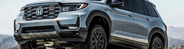 Must-Have Honda Passport Accessories in 2024 | Honda Passport Forum