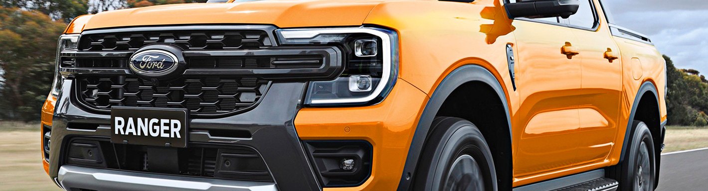 Accessories for Double Cab Ford Ranger 2023-  Ford ranger wildtrak, Ford  ranger, Ford ranger raptor