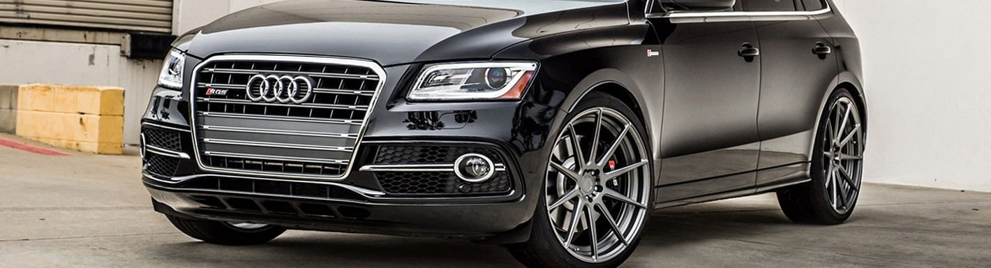 Audi Q5 Accessories & Parts