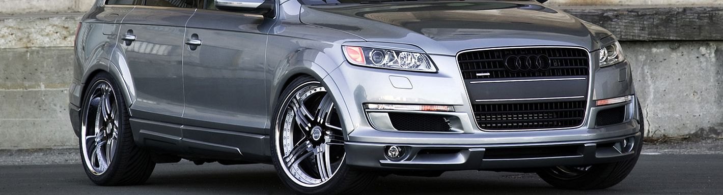 Audi Q7 Accessories & - CARiD.com