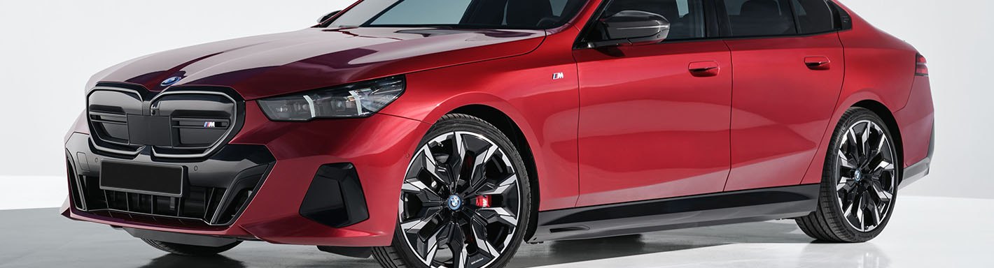 BMW i5 Accessories & Parts