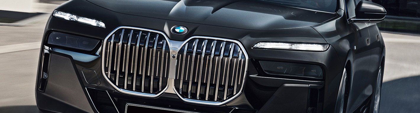 BMW i7 Accessories & Parts 