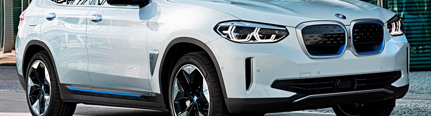 BMW iX3 Accessories & Parts