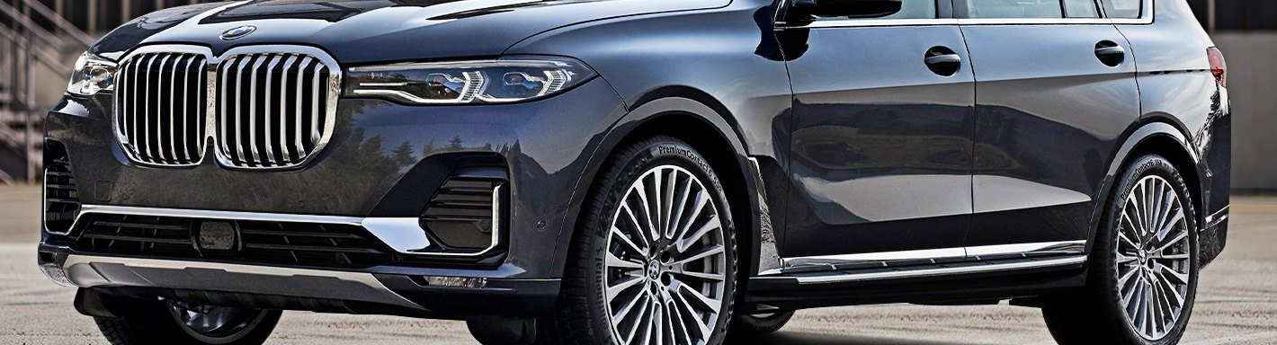 BMW X7 Accessories & Parts