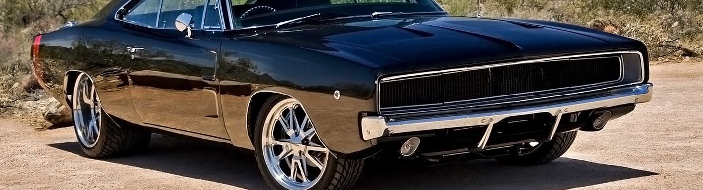 Dodge Charger Exterior - 1969
