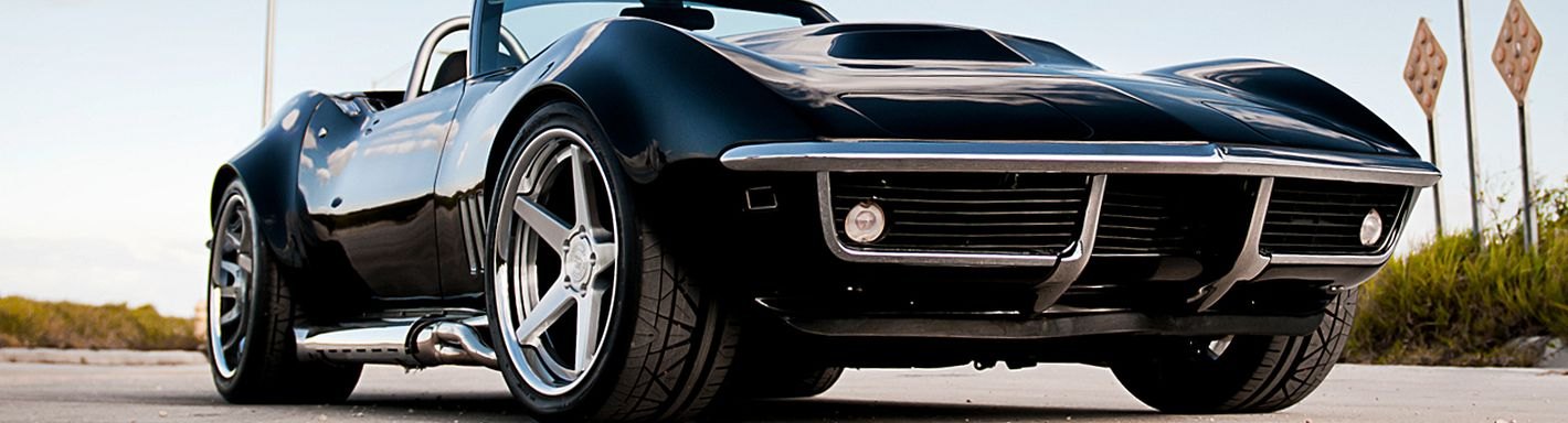 Chevy Corvette Exterior - 1975