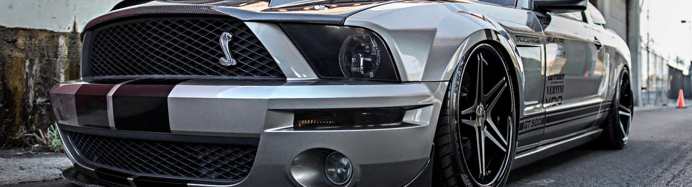 Ford Mustang Exterior - 2009