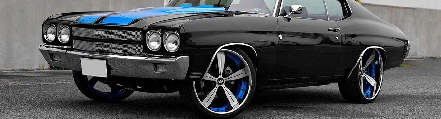 Chevy Chevelle Accessories & Parts