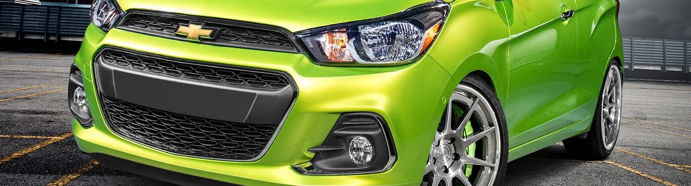 Chevy Spark Accessories & Parts