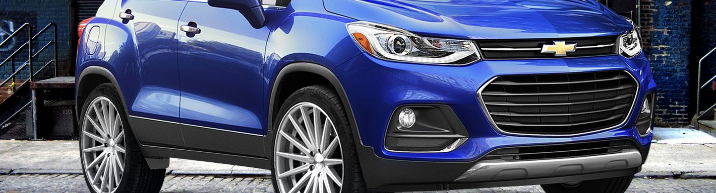 Chevy Trax Accessories & Parts