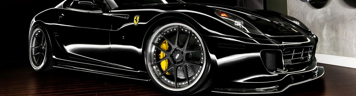 Ferrari 599 Accessories & Parts