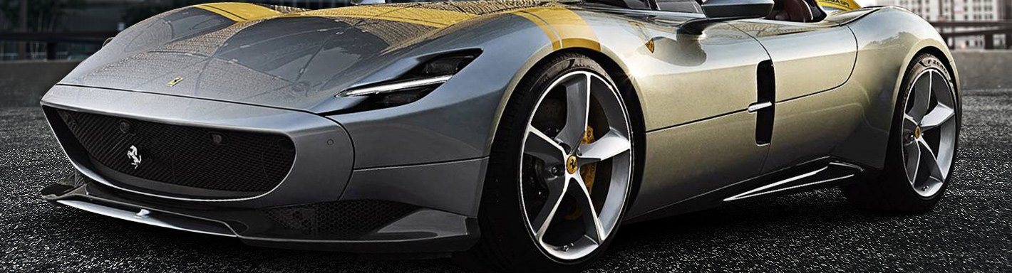 Ferrari Monza Accessories & Parts