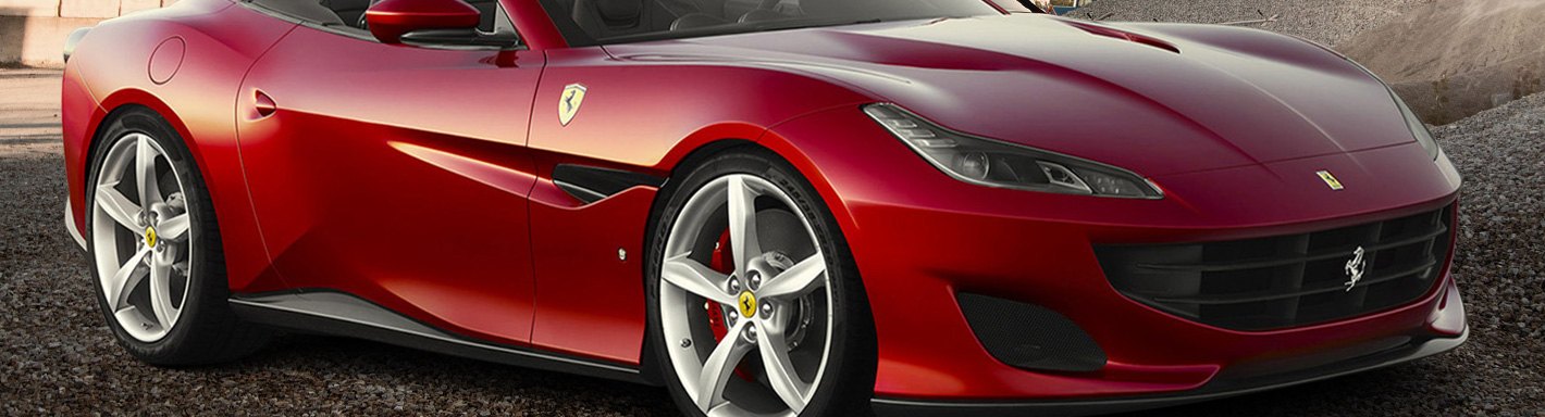 Ferrari Portofino Accessories & Parts